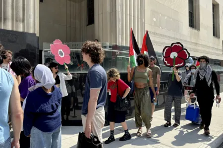 4 more activists charged in intimidation campaign against University of Michigan over Israel ties